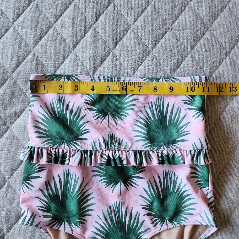 Kortni Jeane Girls Swim Bottoms Size 12/13